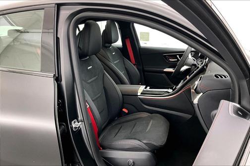 2026 Mercedes-Benz AMG GLC 43 4MATIC