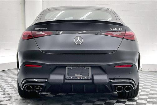 2026 Mercedes-Benz AMG GLC 43 4MATIC