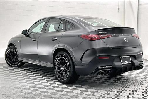 2026 Mercedes-Benz AMG GLC 43 4MATIC