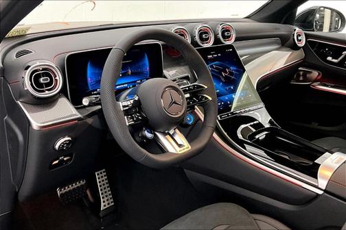 2026 Mercedes-Benz AMG GLC 43 4MATIC