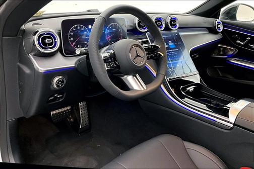 2025 Mercedes-Benz CLE 300 Base 4MATIC