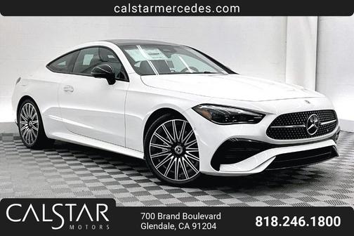 2025 Mercedes-Benz CLE 300 Base 4MATIC