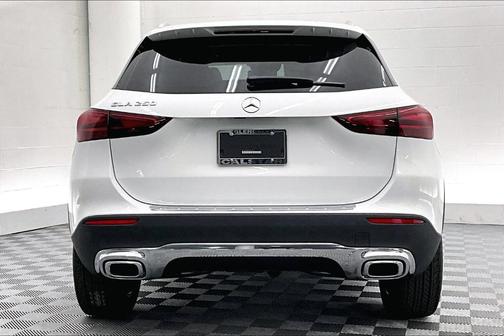 2026 Mercedes-Benz GLA 250 Base