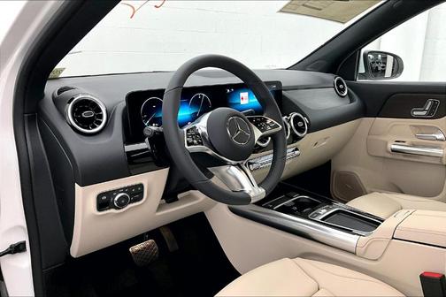 2026 Mercedes-Benz GLA 250 Base