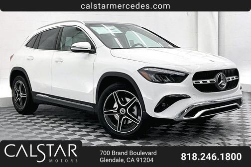 2026 Mercedes-Benz GLA 250 Base