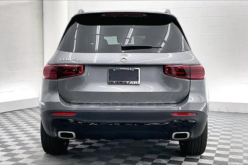 2026 Mercedes-Benz GLB 250 Base