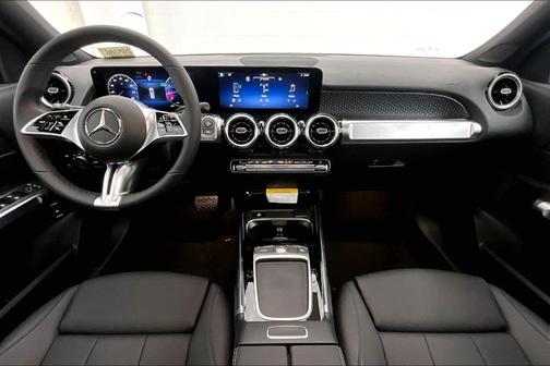 2026 Mercedes-Benz GLB 250 Base