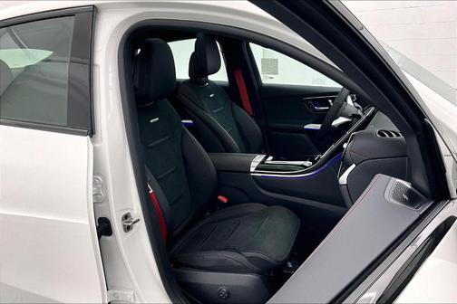 2026 Mercedes-Benz AMG GLC 43 Base