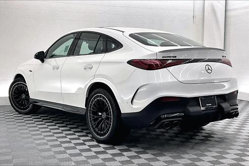 2026 Mercedes-Benz AMG GLC 43 Base