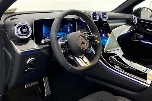 2026 Mercedes-Benz AMG GLC 43 Base