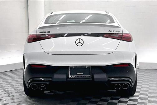 2026 Mercedes-Benz AMG GLC 43 Base