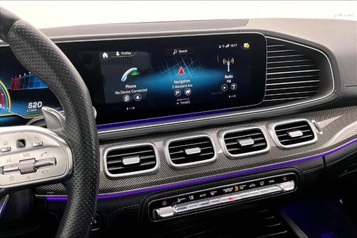 2022 Mercedes-Benz AMG GLE 53 Base