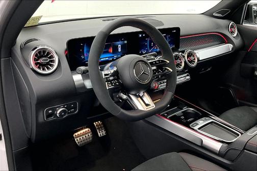 2026 Mercedes-Benz AMG GLB 35 Base