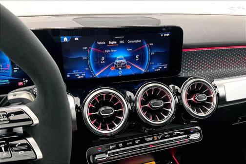 2026 Mercedes-Benz AMG GLB 35 Base