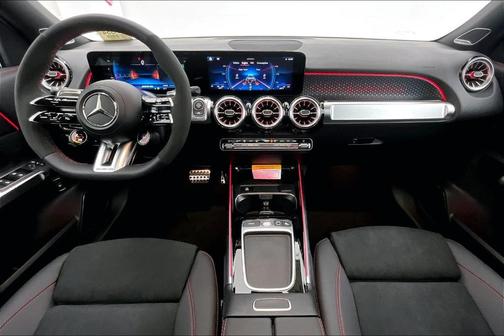 2026 Mercedes-Benz AMG GLB 35 Base