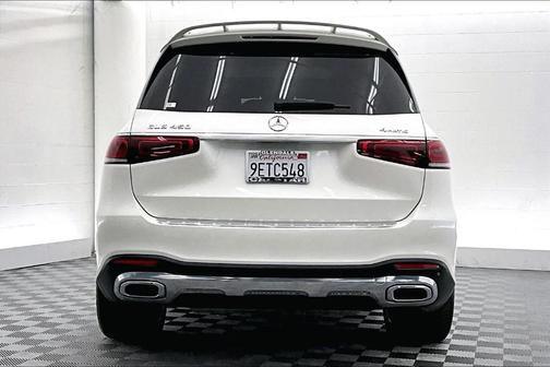 2023 Mercedes-Benz GLS 450 4MATIC
