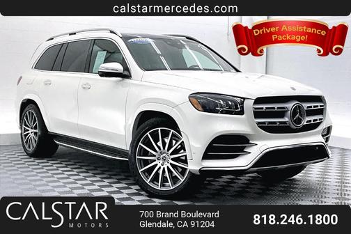 2023 Mercedes-Benz GLS 450 4MATIC