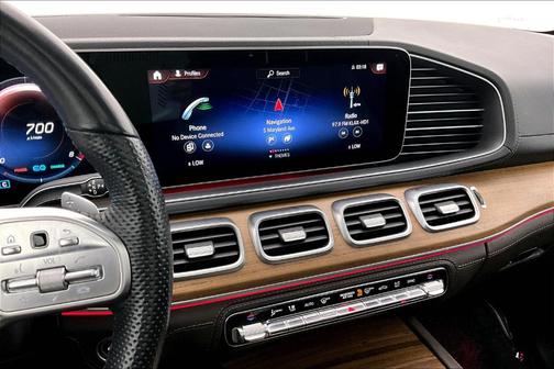 2023 Mercedes-Benz GLS 450 4MATIC