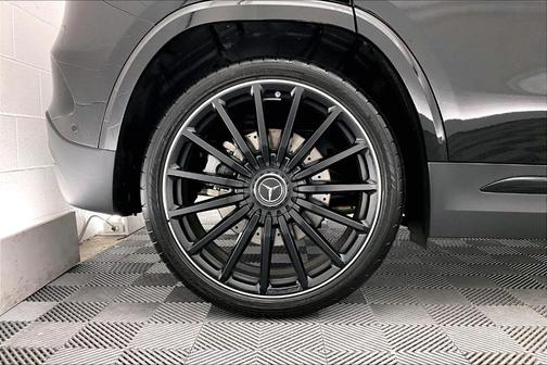 Midnight Black 2026 Mercedes-Benz AMG GLA 35 Base