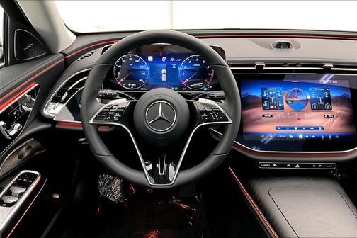 2025 Mercedes-Benz E-Class E 450 4MATIC