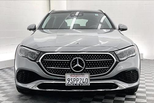 2025 Mercedes-Benz E-Class E 450 4MATIC