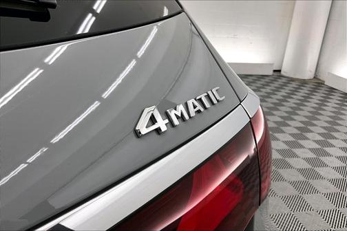 2025 Mercedes-Benz E-Class E 450 4MATIC