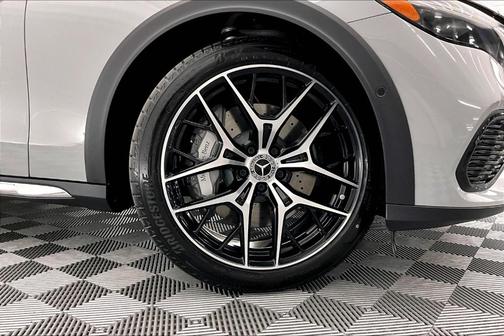 2025 Mercedes-Benz E-Class E 450 4MATIC