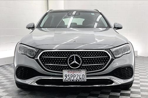 2025 Mercedes-Benz E-Class E 450 4MATIC