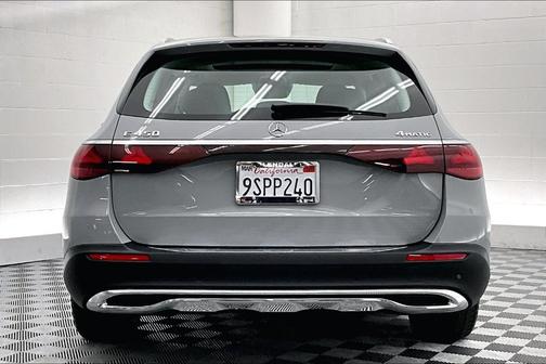 2025 Mercedes-Benz E-Class E 450 4MATIC