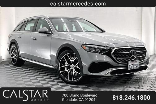 2025 Mercedes-Benz E-Class E 450 4MATIC