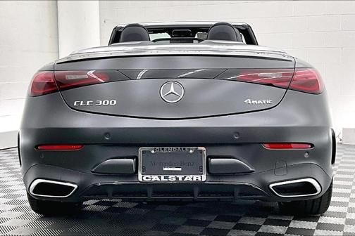 2026 Mercedes-Benz CLE 300 Base 4MATIC