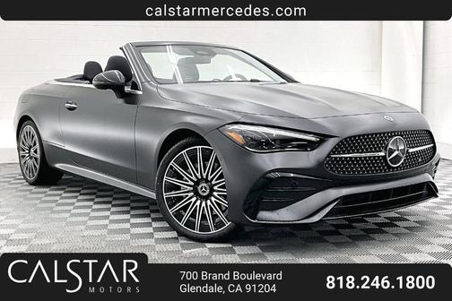 2026 Mercedes-Benz CLE 300 Base 4MATIC