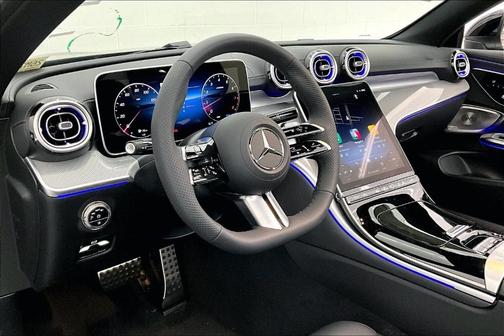 2026 Mercedes-Benz CLE 300 Base 4MATIC