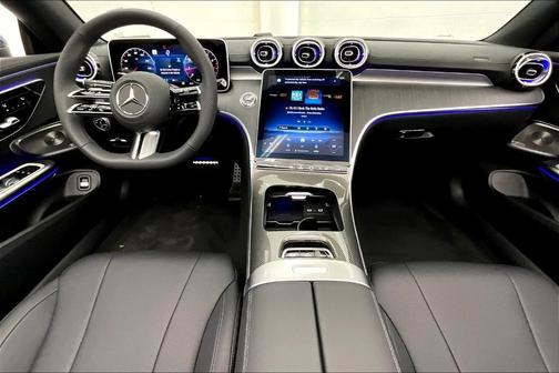 2025 Mercedes-Benz CLE 300 Base 4MATIC