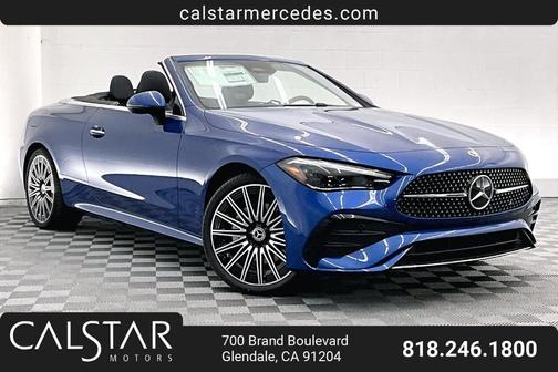 2025 Mercedes-Benz CLE 300 Base 4MATIC