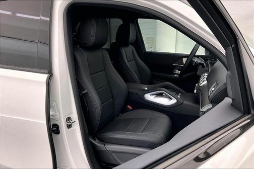 Polar White 2026 Mercedes-Benz GLE 450 4MATIC