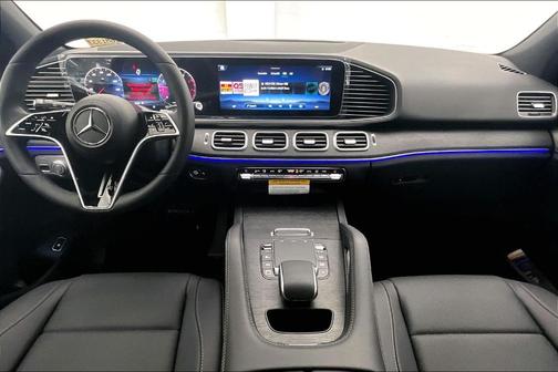 Polar White 2026 Mercedes-Benz GLE 450 4MATIC