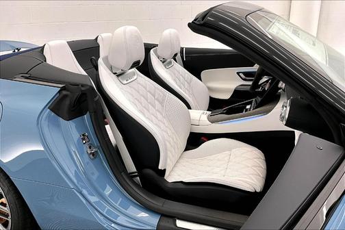 2025 Mercedes-Benz AMG SL 63 S E Performance