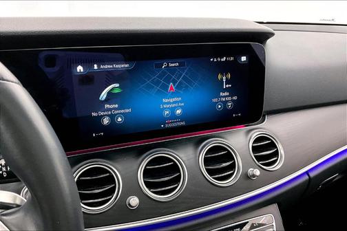 2022 Mercedes-Benz E-Class E 350