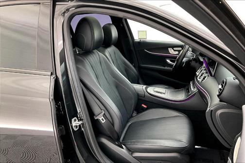 2022 Mercedes-Benz E-Class E 350