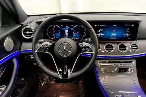 2022 Mercedes-Benz E-Class E 350