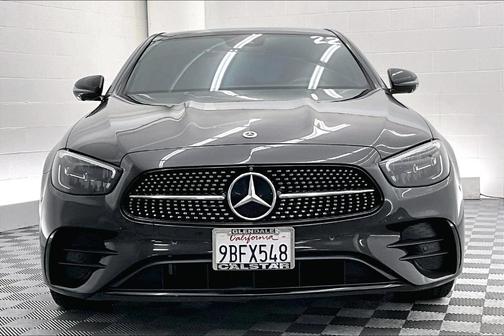 2022 Mercedes-Benz E-Class E 350