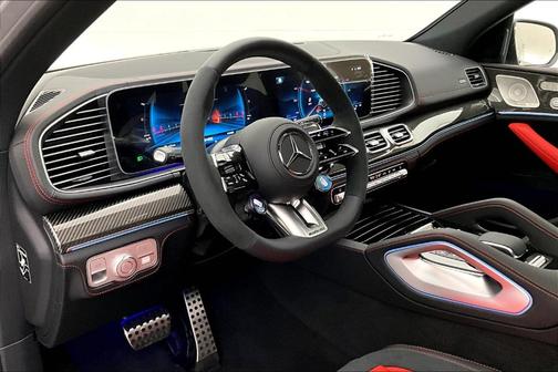 2025 Mercedes-Benz AMG GLE 53 Base
