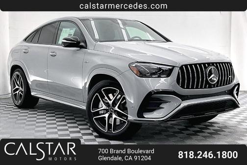 2025 Mercedes-Benz AMG GLE 53 Base