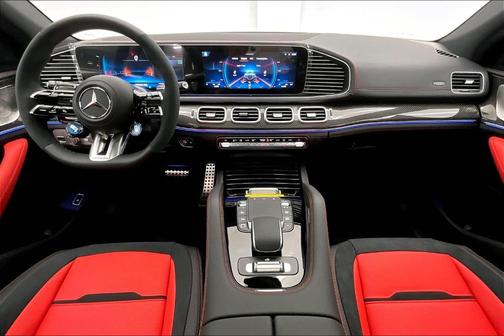 2025 Mercedes-Benz AMG GLE 53 Base