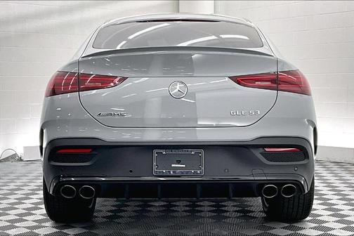 2025 Mercedes-Benz AMG GLE 53 Base