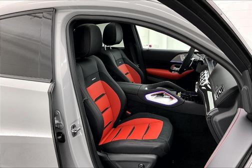 2025 Mercedes-Benz AMG GLE 53 Base