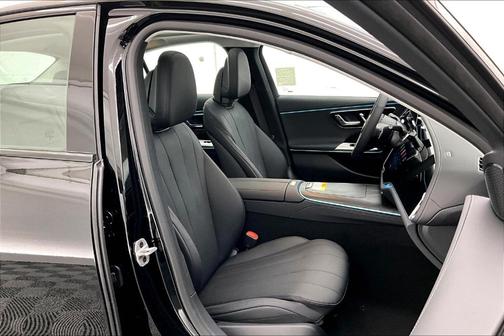 2026 Mercedes-Benz E-Class 