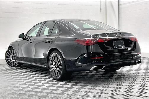 2026 Mercedes-Benz E-Class 