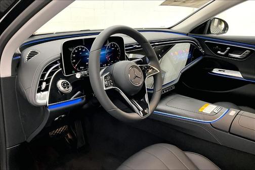 2026 Mercedes-Benz E-Class 